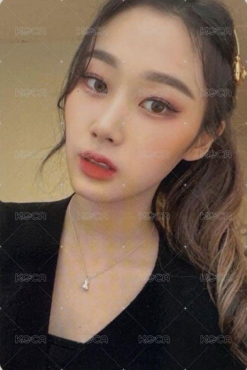 Savage 專輯卡 美網hq吉 正面