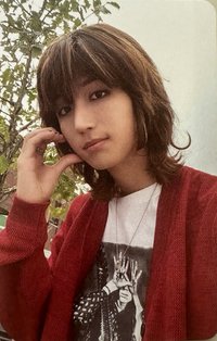 LIVE and FALL 專輯卡 