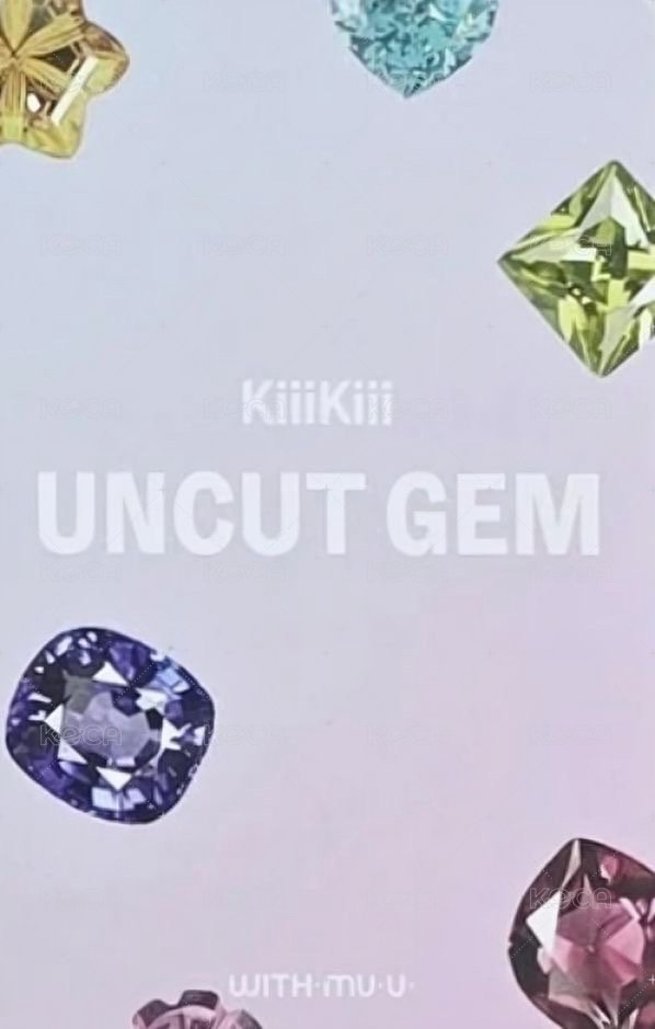 UNCUT GEM wm 線上 1.0 幸運卡  背面