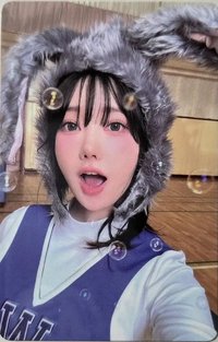 迷一 專輯卡 friend ver. A