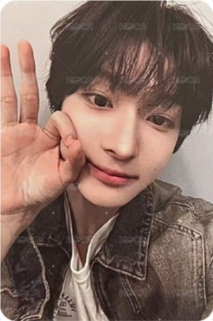 迷二 km 咖啡廳 幸運卡  正面