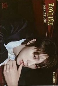 BOYLIFE 塔店 明信片 Shibuya 限定