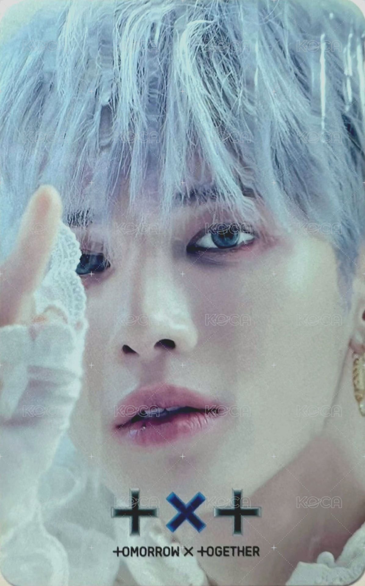 正二 蝦皮 簽售卡  背面