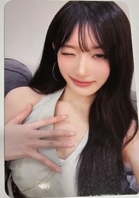 SHOW WHAT I AM 入場卡 / 場限卡 