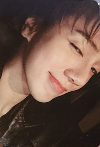 正一後續 專輯卡 