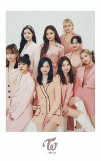 #TWICE4 周邊卡 