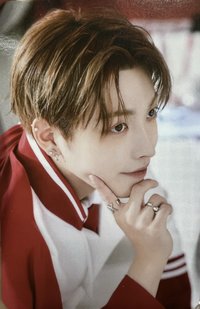 ANITEEZ IN THE CALLING 周邊卡 PVC LUGGAGE TAG