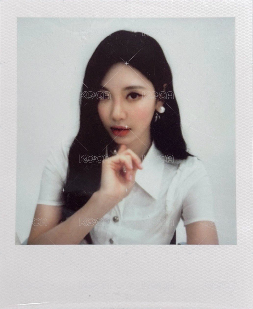 2025年曆 年曆卡 拍立得寧 正面