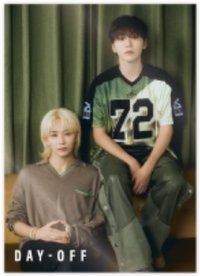 25’年曆 磁鐵 漢寛