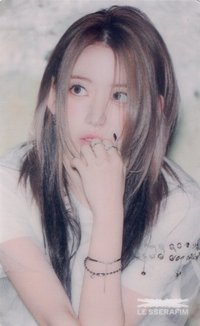 ANTIFRAGILE 日咖 特典卡 透卡