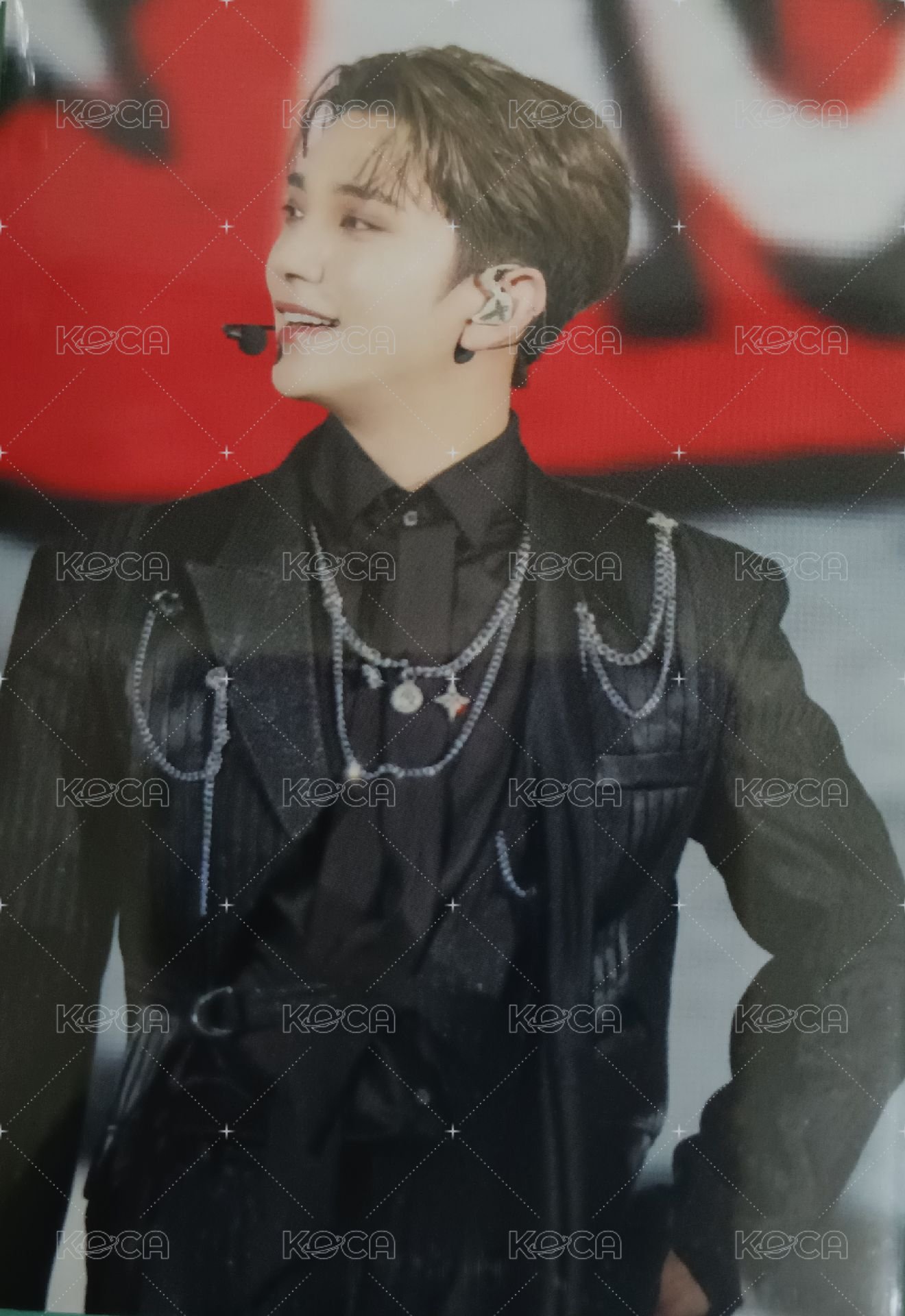 FOLLOWFELLOW 隨機卡  正面