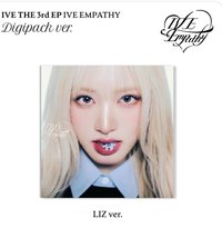 IVE EMPATHY 專輯 DIGIPACK LIZ ver.