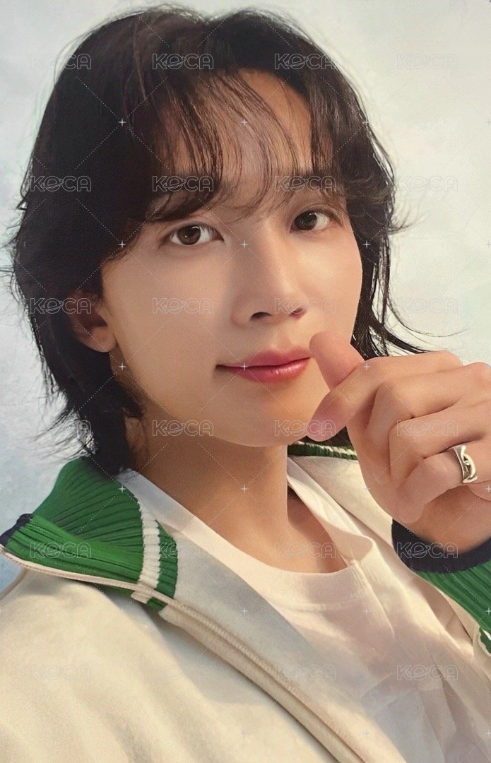 ALWAYS YOURS 專輯卡 ｜JAPAN CARAT ver. 正面