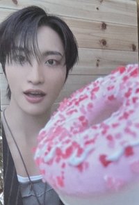 GH3 TOKTOQ 特典卡 甜甜圈 ver.