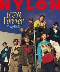 Nylon Japan 雜誌 1月號