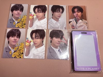 Leo韓場第二週小卡