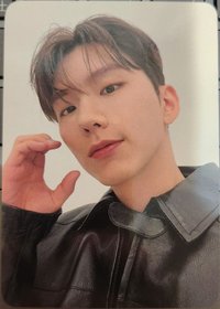 Moments of November PHOTO BOOK k4 特典卡 