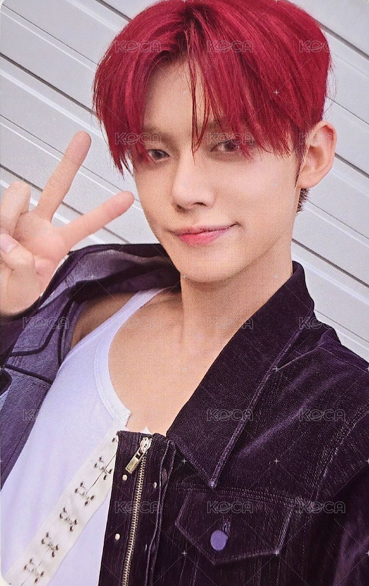 GGUM wvs 特典卡  正面