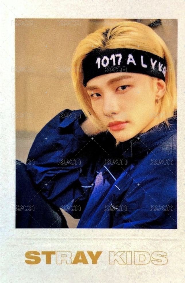 Unlock線上升級版 周邊卡 拍立得set 正面