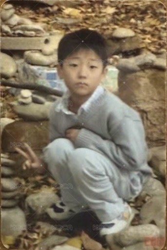 <Beautiful Mind>World Tour jyp 幸運卡  背面