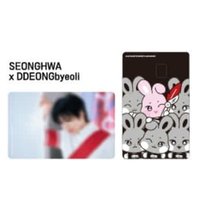 ANITEEZ IN THE CALLING 卡片貼紙 CARD COVER STICKER SET