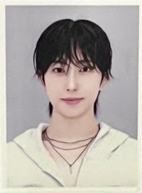 BTL 打歌卡 逆應援 證件照