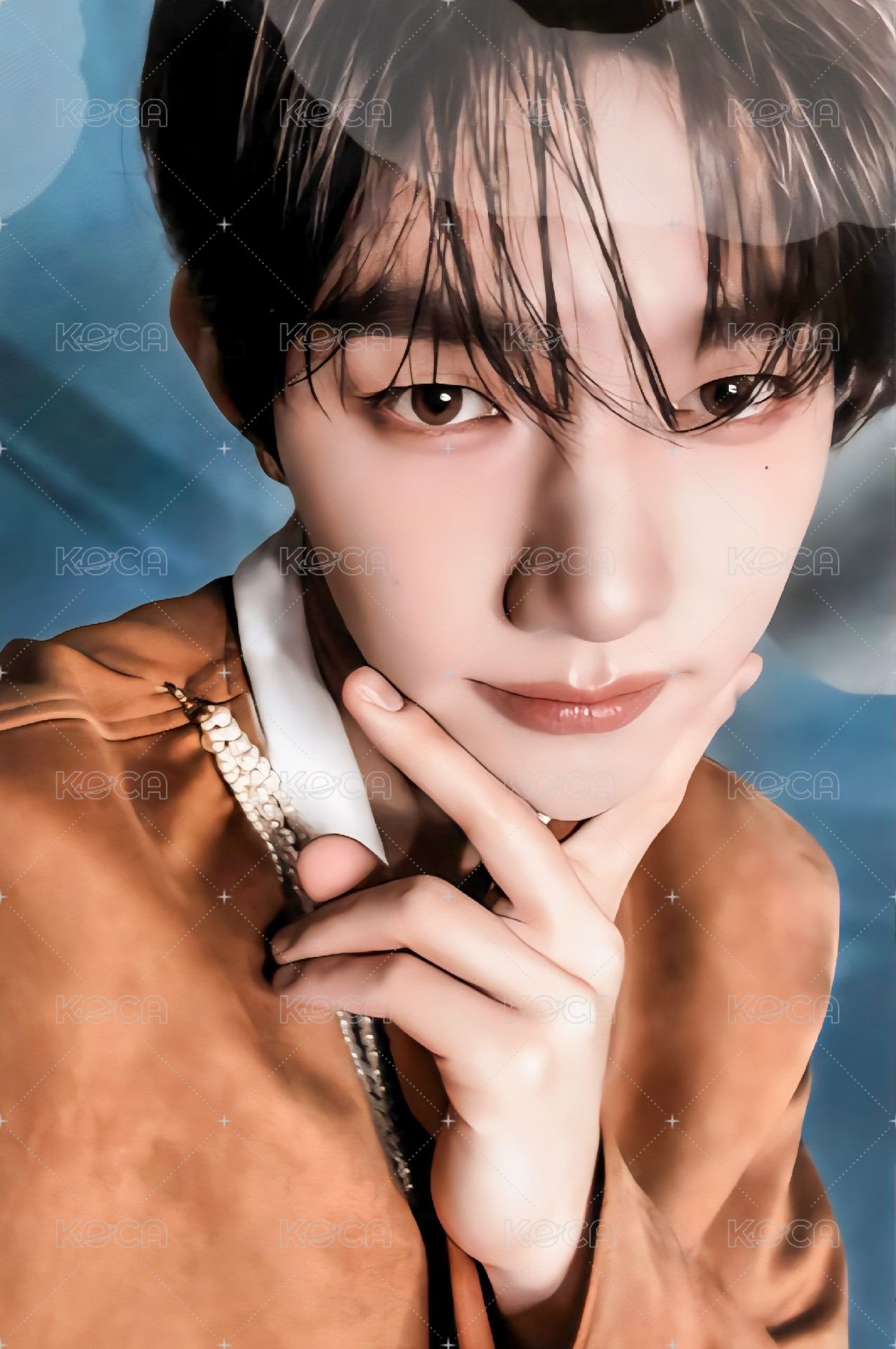 25‘FC 隨機卡 自拍 ver.B 正面