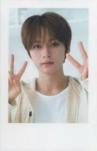 2024 年曆 k4 特典卡 拍立得