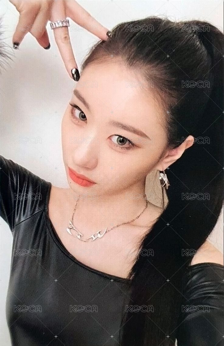 CHESHIRE 專輯卡 普版 正面