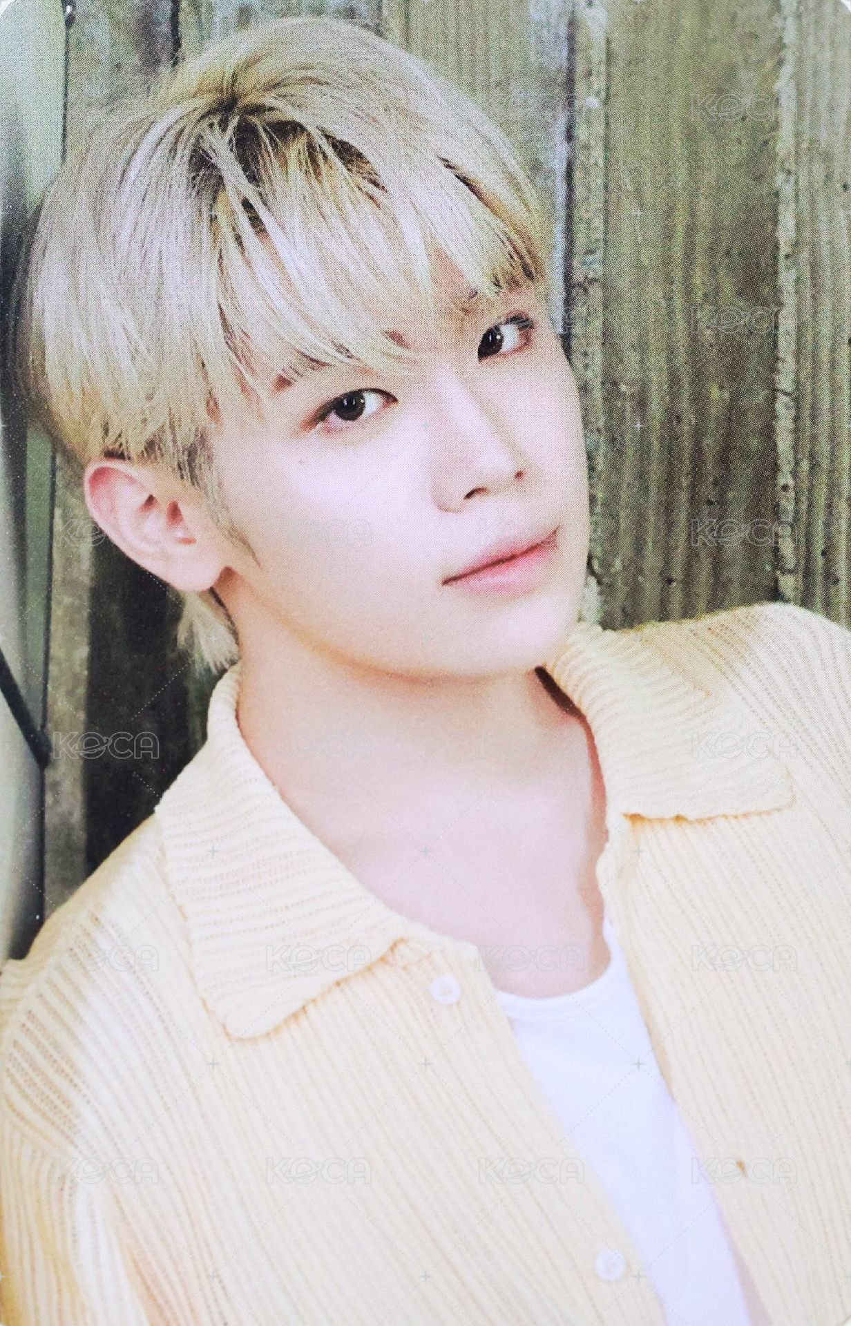 正1MD 周邊卡 PVC包卡 正面