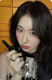 BORN TO BE 專輯卡 限量版