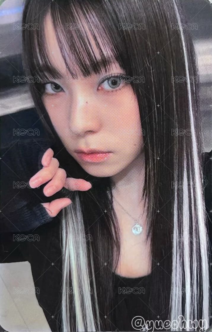 FORWARD mp 簽售卡  正面