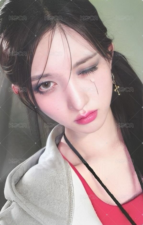 I'VE MINE wm 特典卡 I’VE MINE 預售特典 正面