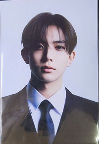 明信片 