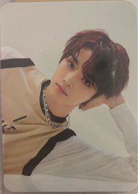 NCT時期 sm 隨機卡 2020 sm快閃隨機卡燦