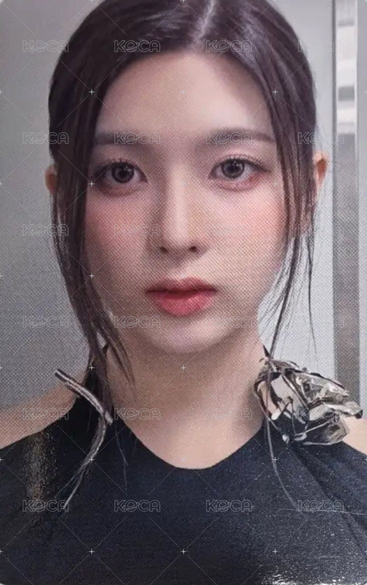 ENTWURF mp 2.0 幸運卡  正面