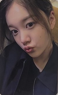 S jjmuze 特典卡 TAYC J bebe jjm1.0勾