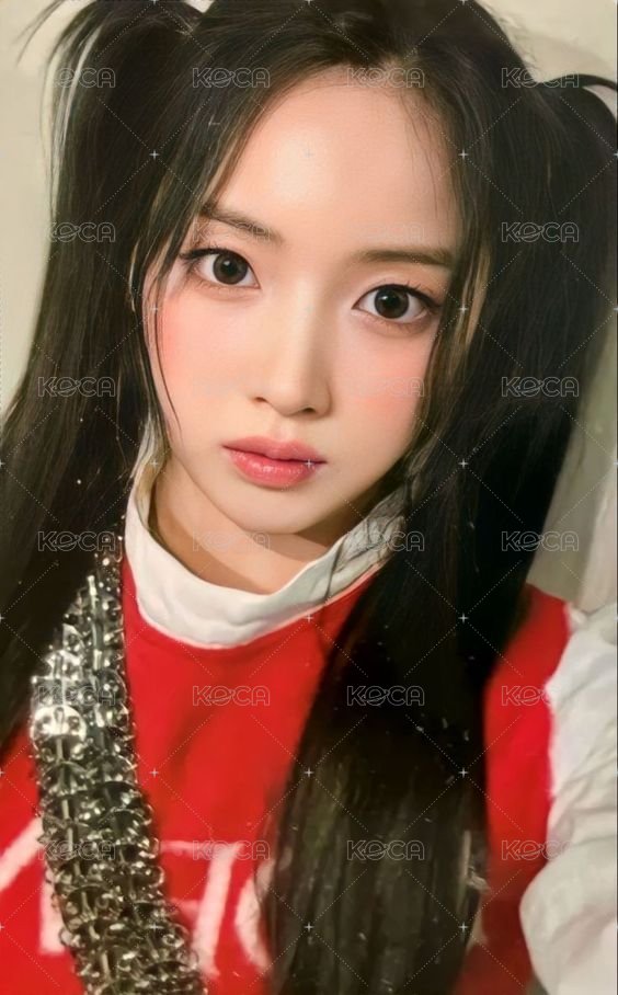 expérgo jyp 預售 特典卡  正面