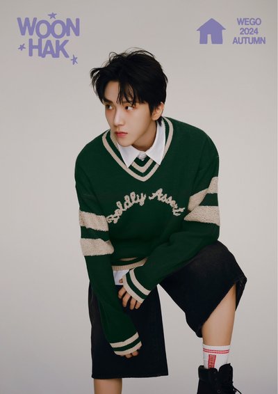 金雲鶴 wego 聯名同款