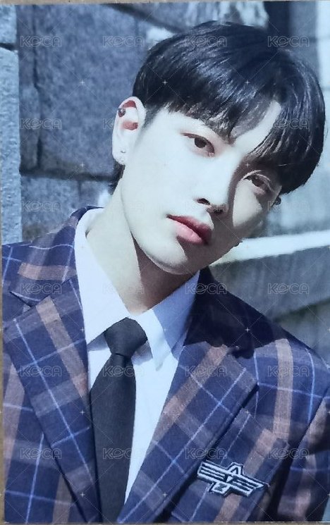 ZERO : FEVER PLATFORM ver. 專輯卡  正面