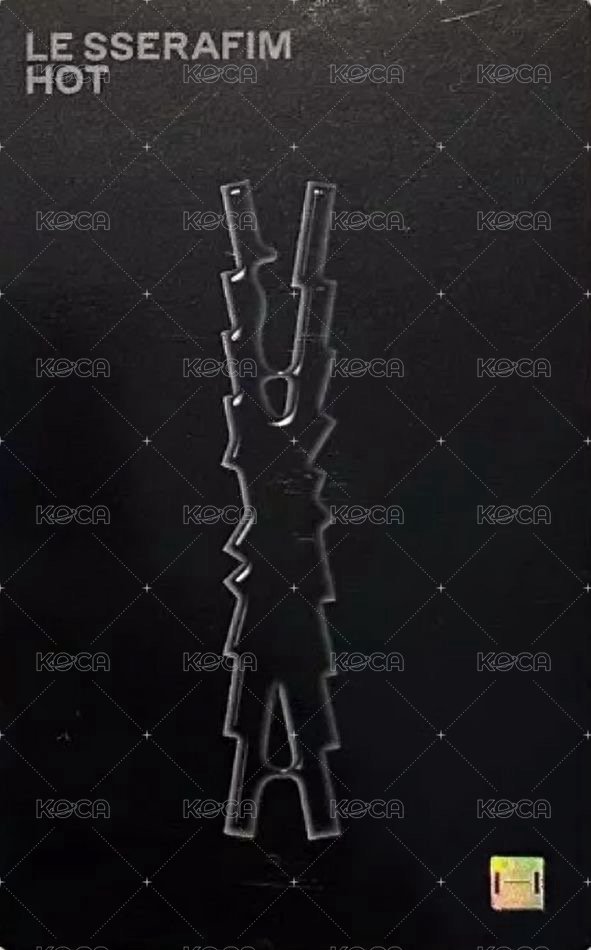 HOT wm 幸運卡 1.0 單封ver. 背面