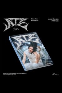 ATE 專輯 個人單封 Accordion ver.