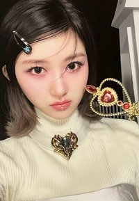 IVE SWITCH 船特 6+3 特典卡 