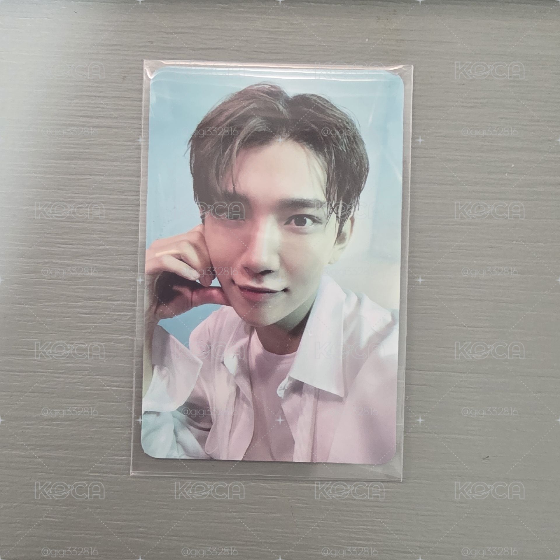 迷12 藍版專卡2️⃣ JOSHUA