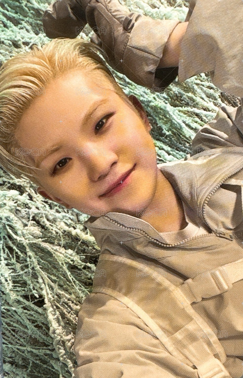 正四後續 專輯卡 COMPACT ver. 正面