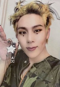 THE X 專輯卡 MD VER.