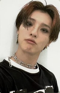 COLORFUL TRAUMA 專輯卡 TRAUMA ver.