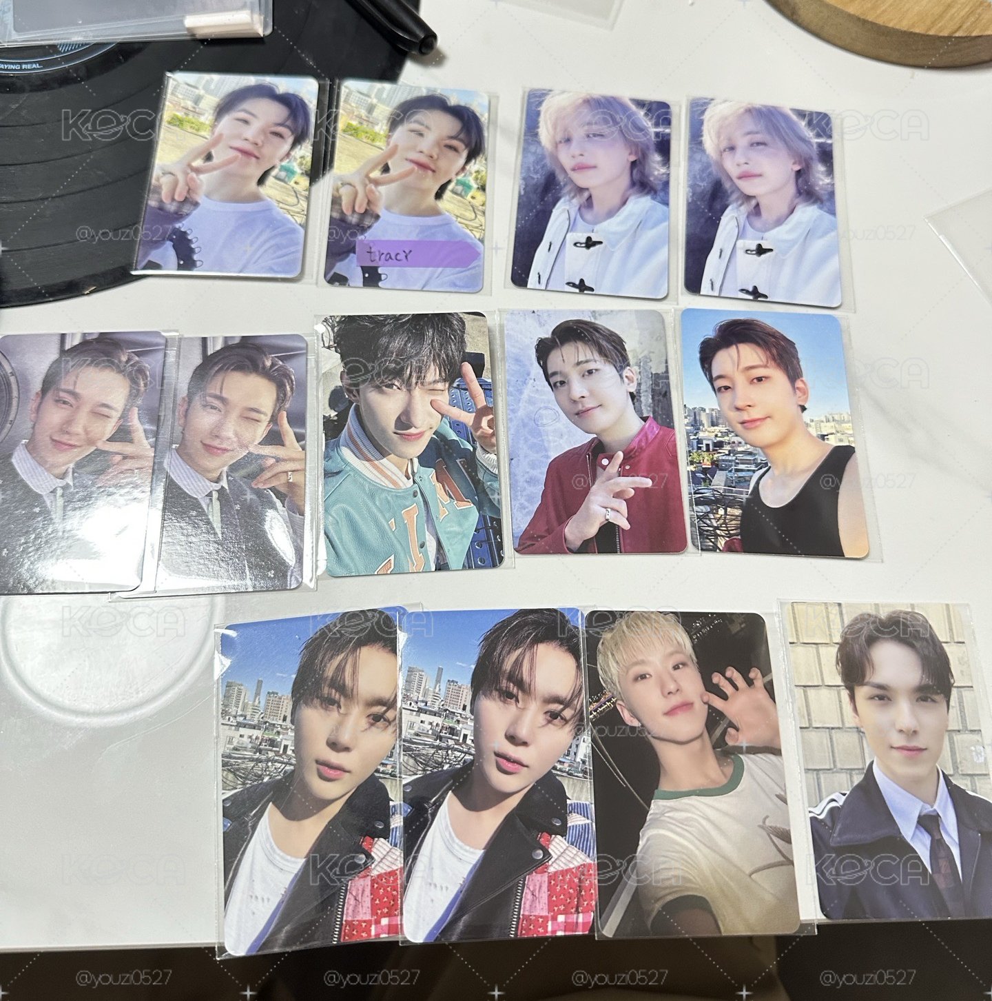 seventeen 教保文庫