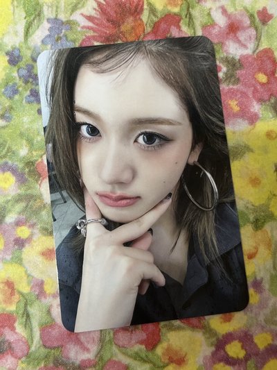 STAYC J [S] Bebe ms 上海 塗鴉勾