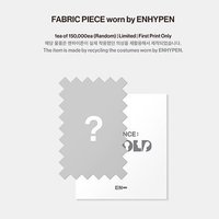 正二 其他 (歡迎客服許願) 首批預購專輯限定衣服碎片